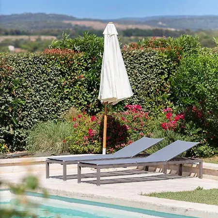 Mas Coeur Provence Calme Beaute Grand Parc * Pernes-les-Fontaines