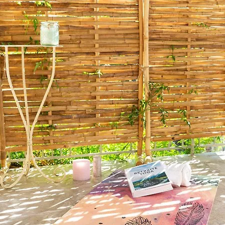 Mas Coeur Provence Calme Beaute Grand Parc
