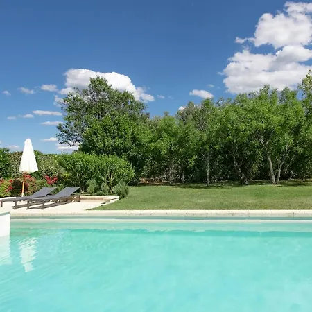 Feriehus Mas Coeur Provence Calme Beaute Grand Parc *