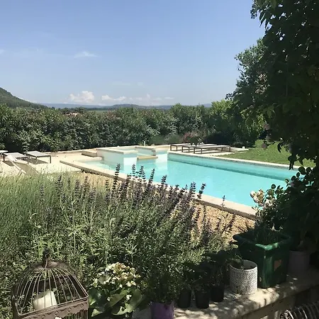 Mas Coeur Provence Calme Beaute Grand Parc